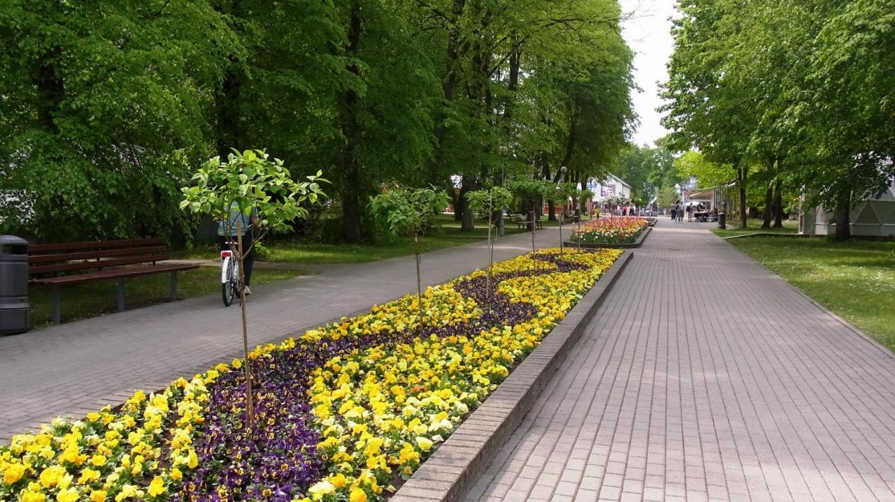 Chocolate Apart Druskininkai Exterior foto